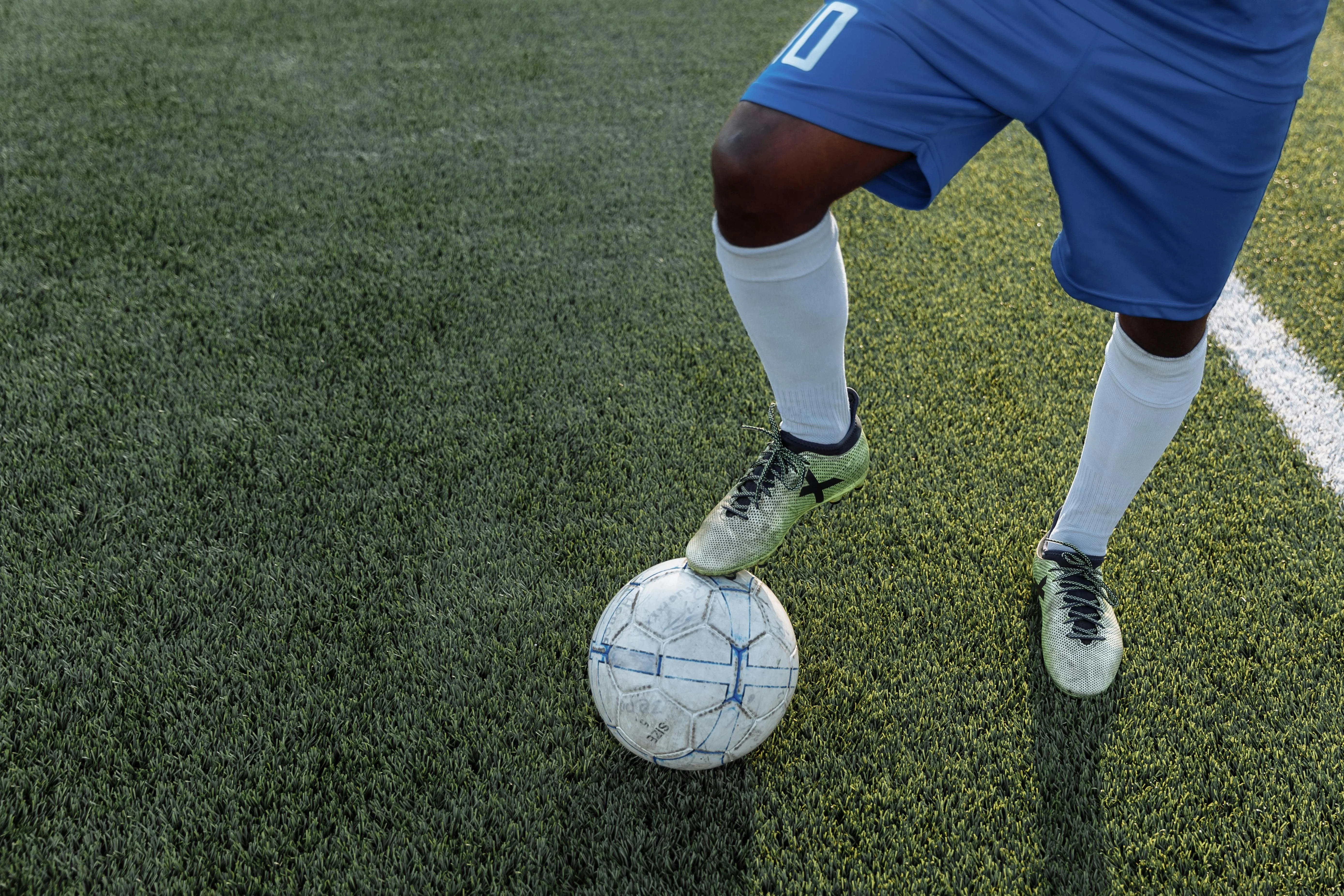 Fußball